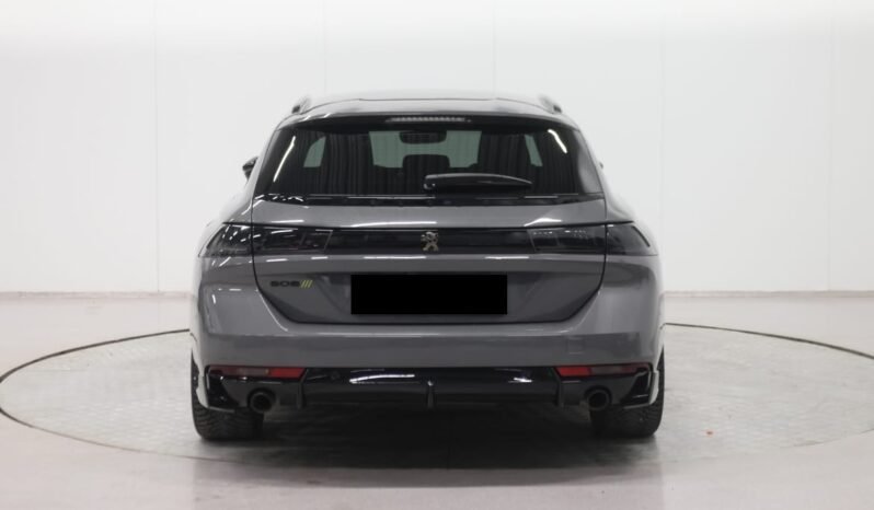 
								Peugeot 508 PSE Plug-in Hybrid 360 ch full									