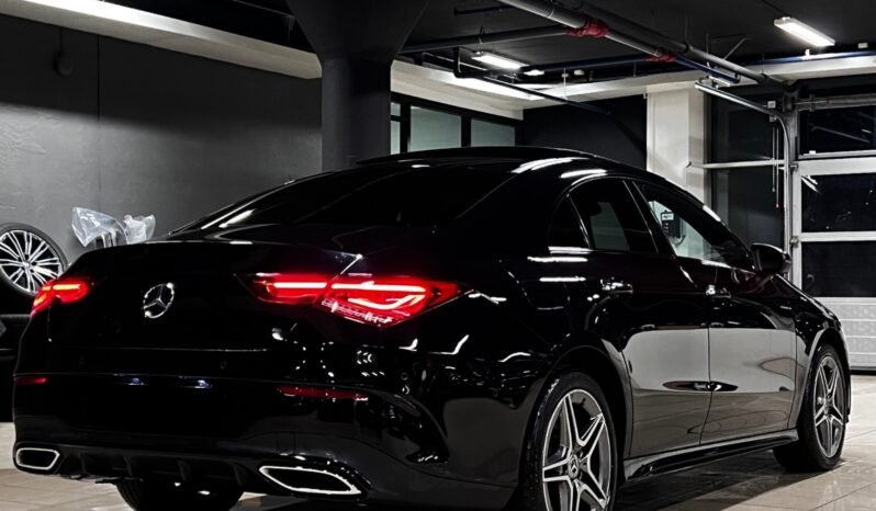 
								Mercedes-Benz CLA 250 e AMG Line / 2x AMG full									