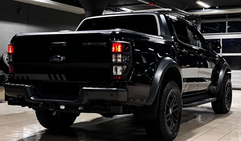 
								Ford Ranger Raptor 2.0 EcoBlue Bi-Turbo full									