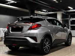 Toyota C-HR 1.8 Hybrid LoungeTech