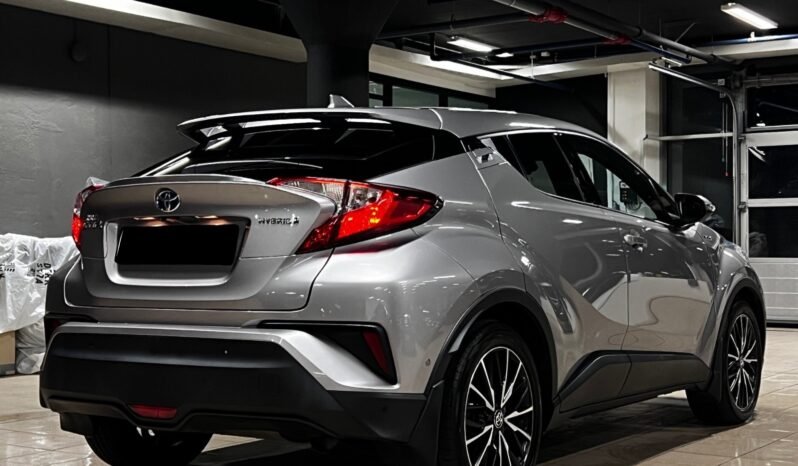 
								Toyota C-HR 1.8 Hybrid LoungeTech full									