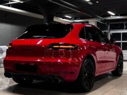 Porsche Macan GTS