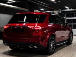 Mercedes-Benz GLE 350 de 4MATIC AMG Line