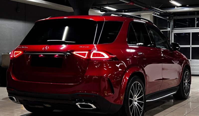 
								Mercedes-Benz GLE 350 de 4MATIC AMG Line full									
