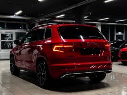 Škoda Karoq 2.0 TDI Sportline 4×4