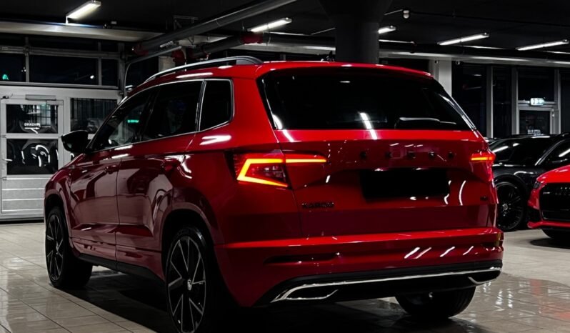 
								Škoda Karoq 2.0 TDI Sportline 4×4 full									
