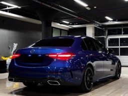 ercedes-Benz C 200 4MATIC AMG Line