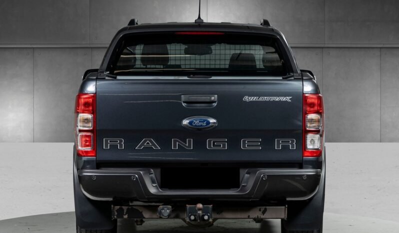 
								Ford Ranger Double Cab 2.0 TDCi EcoBlue 213 ch full									