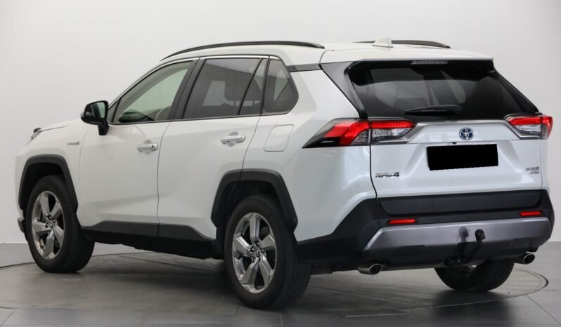 
								Toyota RAV4 Plug-in Hybrid AWD-i Exclusive full									