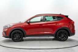 Hyundai Tucson 1.6 CRDi N-Line AWD