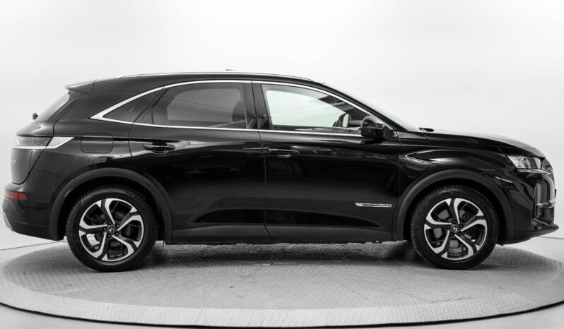 
								DS 7 Crossback E-TENSE 4×4 Rivoli full									