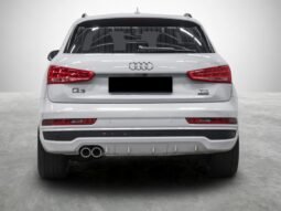 Audi Q3 2.0 TDI 150 ch quattro S line S tronic