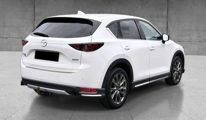 
								Mazda CX-5 2.2D 184 ch Optimum 4×4 full									