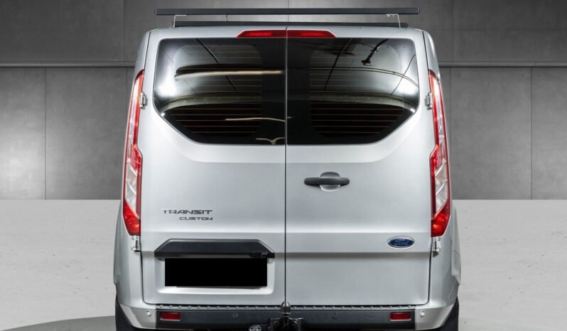 
								Ford Transit Custom L2 2.0 EcoBlue 130 ch Trend – Automatique full									