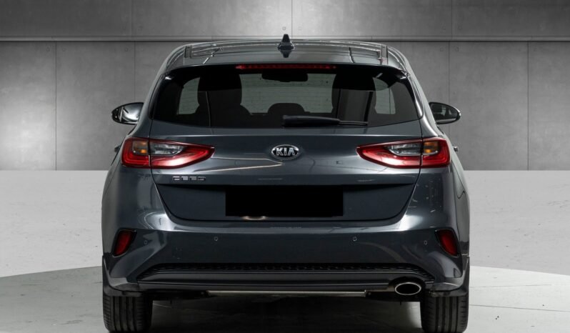 
								Kia Ceed 1.4 T-GDi 140 ch – Automatique full									