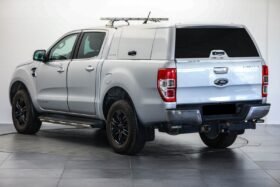 Ford Ranger 2.0 EcoBlue 213 ch 4WD Double Cab Limited