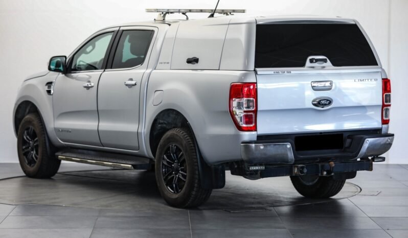 
								Ford Ranger 2.0 EcoBlue 213 ch 4WD Double Cab Limited full									