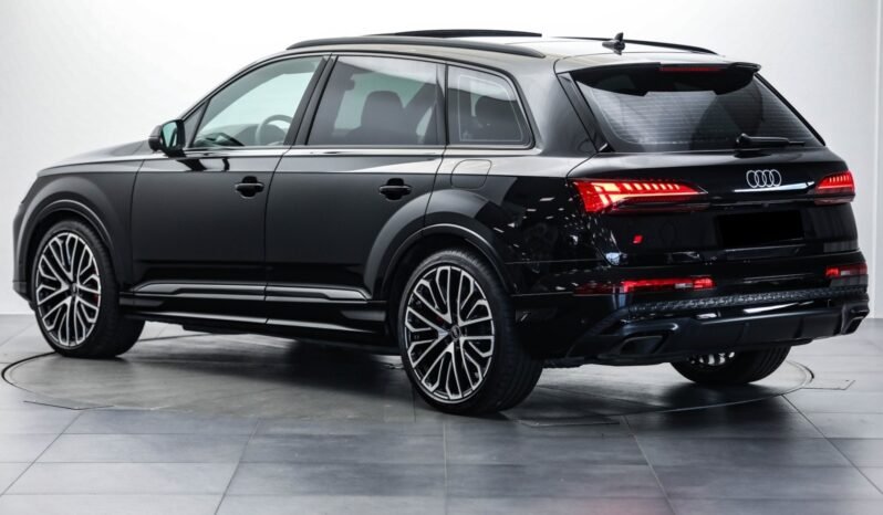
								Audi Q7 60 TFSI e quattro S line full									