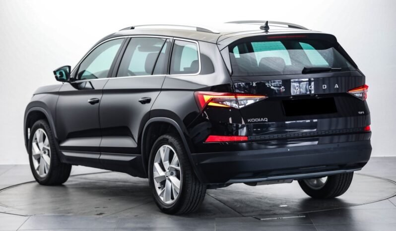 
								Škoda Kodiaq 2.0 TDI 150 ch 4-Motion Style full									
