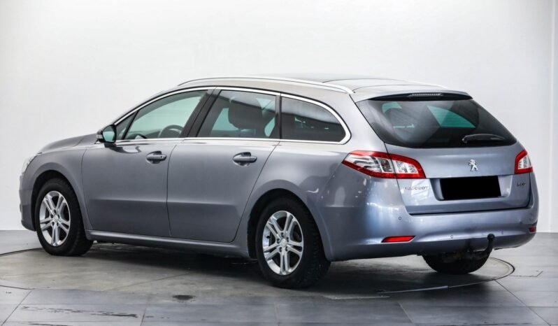 
								Peugeot 508 1.6 THP 165 ch Allure full									