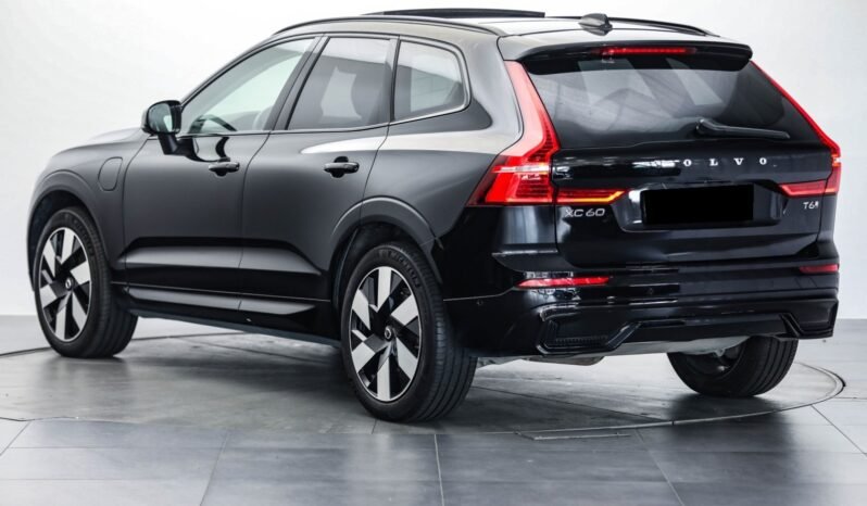 
								Volvo XC60 T6 AWD Ultra Dark — Plug-in Hybrid full									