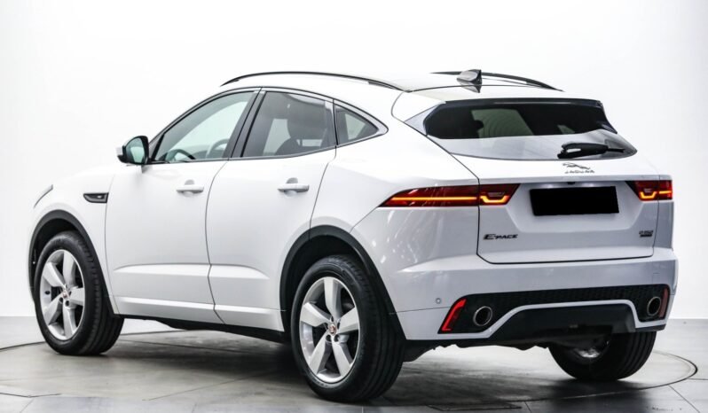 
								Jaguar E-PACE 2.0D 150 ch AWD R-Dynamic full									