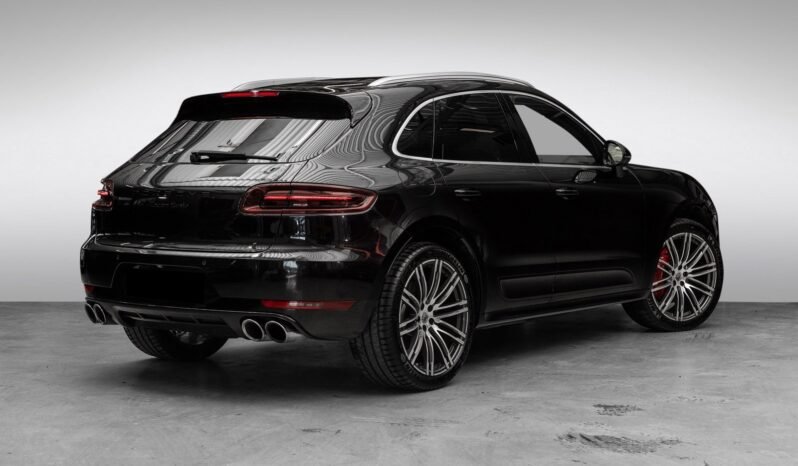 
								Porsche Macan Turbo 3.6 V6 400 ch full									