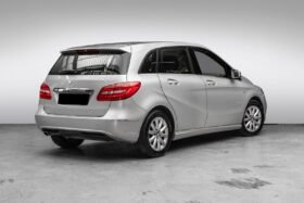 Mercedes-Benz B 180 122 ch – S-Tourer