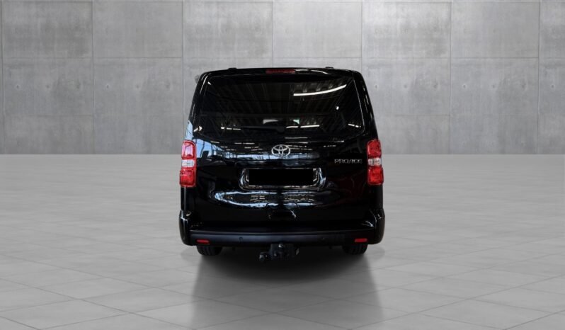 
								Toyota Proace 2.0 D 177 ch Comfort Plus L2H1 THB Automatique full									