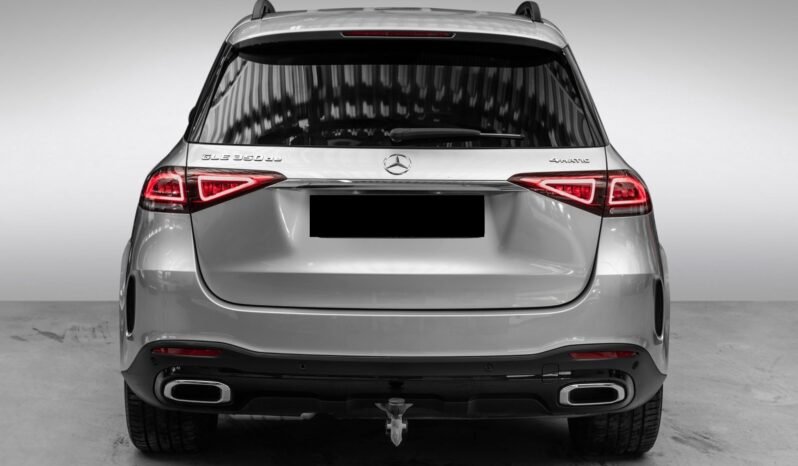 
								Mercedes-Benz GLE 350 de 4MATIC – AMG / Night Package full									