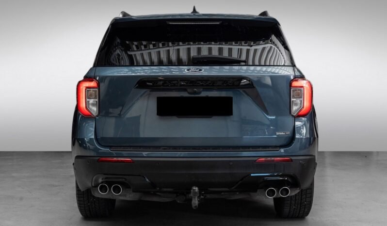 
								Ford Explorer ST-Line Plug-in Hybrid – 486 ch full									