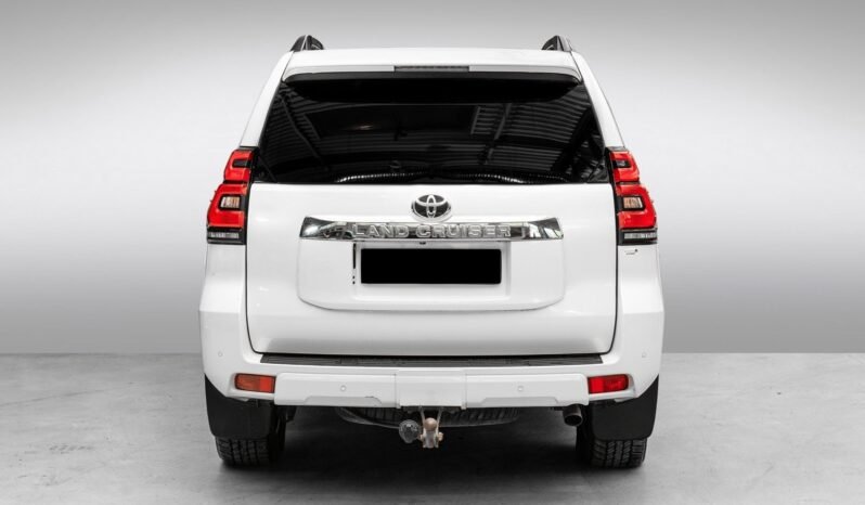 
								Toyota Land Cruiser 150 VX – 177 ch full									