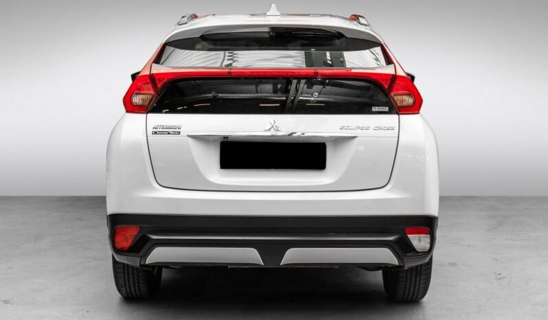 
								Mitsubishi Eclipse Cross 1.5T 163 ch 4WD full									