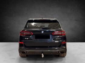 BMW X5 hybride rechargeable M Sport