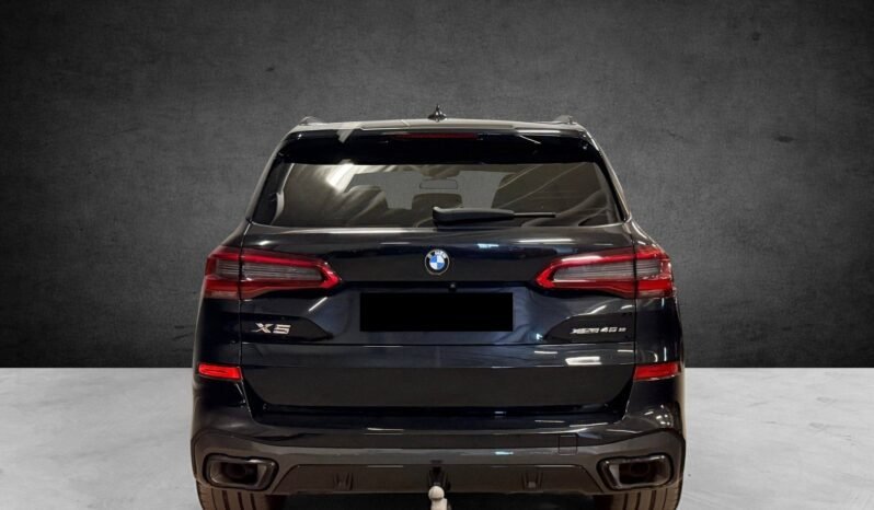 
								BMW X5 hybride rechargeable M Sport full									