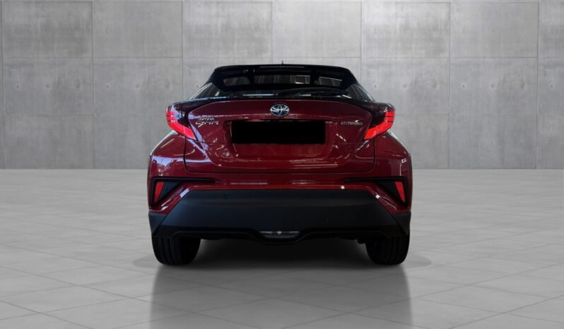 
								Toyota C-HR 1.8i Hybrid Lounge Tech Bitone & Alcantara full									