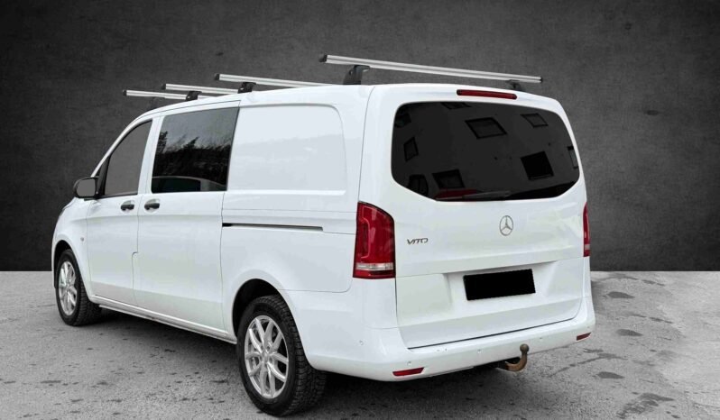 
								Mercedes-Benz Vito-Klasse V114 A2 full									