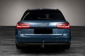 Audi A6 2.0 TDI 177 ch