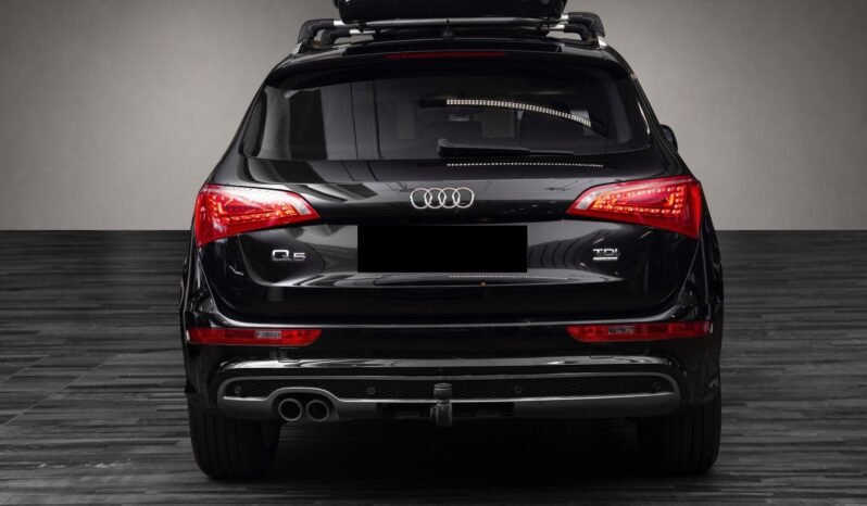 
								Audi Q5 2.0 TDI quattro 170 ch S line full									