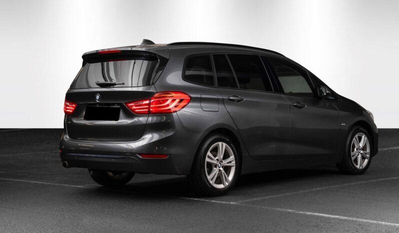 
								BMW 218d xDrive Gran Tourer Sport full									