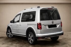 Volkswagen Caddy Alltrack TDI 150 ch DSG 4Motion