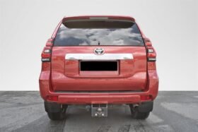Toyota Land Cruiser 2.8 D-4D GX