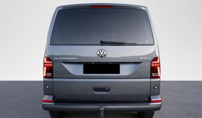 
								Volkswagen Transporter 6.1 2.0 TDI 204 ch 4MOTION DSG full									