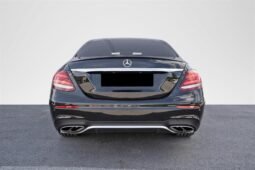 Mercedes-Benz E 43 AMG 4MATIC