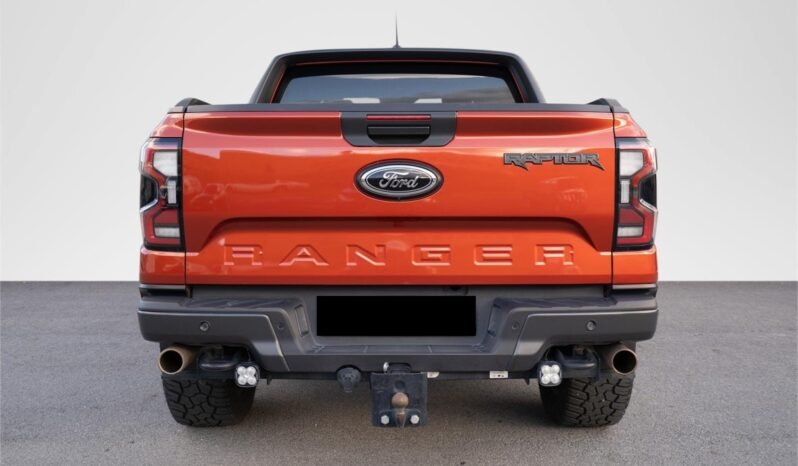 
								Ford Ranger Raptor 3.0 V6 AWD full									