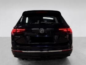 Volkswagen Tiguan 150 ch 4MOTION DSG R-Line