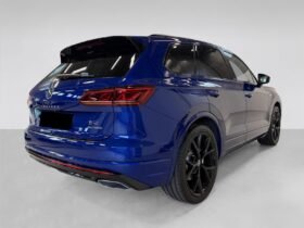 Volkswagen Touareg R eHYBRID V6 4MOTION
