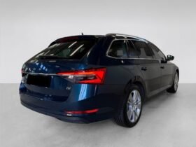 Škoda Superb iV Plug-in Hybrid Style