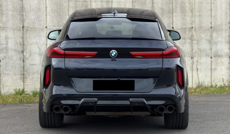 
								BMW X6 xDrive30d M-Styling full									