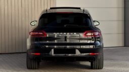 Porsche Macan Turbo